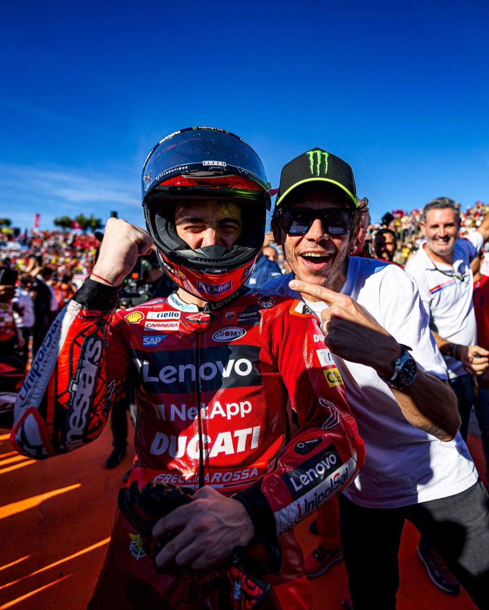 Bravo Pecco
Oggi è stata una fantastica domenica