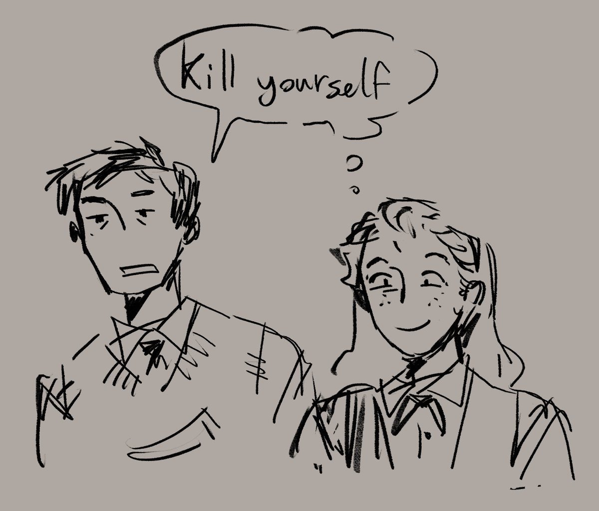 「noel and ocean compilation from tumblr 」!の漫画