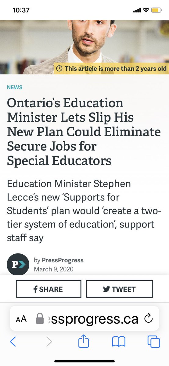 Claws4Democracy's tweet photo. @Sflecce #FordMustGo #FordFailedSchools #FordFailedThePeople #CUPEStrong #CUPESolidarity #ontedsolidarity #ontariostrike https://t.co/p4FJgwtvGm