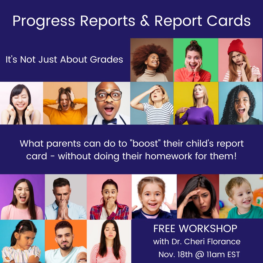 BrainDr's tweet image. Register Today! conta.cc/3E1jwq5 A child’s performance on a report card can impact their self-esteem &amp;amp; feelings of intelligence, both positively &amp;amp; negatively. The very 1st progress report can affect the teacher’s view of a student’s abilities for the rest of the year.