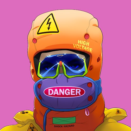 surf_xyz's tweet image. #NewNFTProfilePic NFT by BackFromTheFuture4