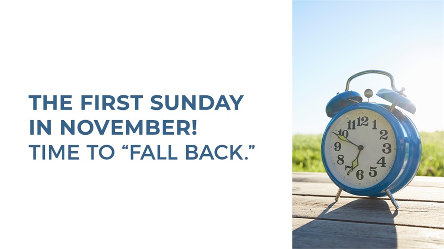 You_Can_Retire's tweet image. It’s the first Sunday in November, which means it’s time to “fall back” and celebrate the end of Daylight saving Time.

#1stSundayinNovember
#fallback2022
#daylightsavings
#recruitmentchoices