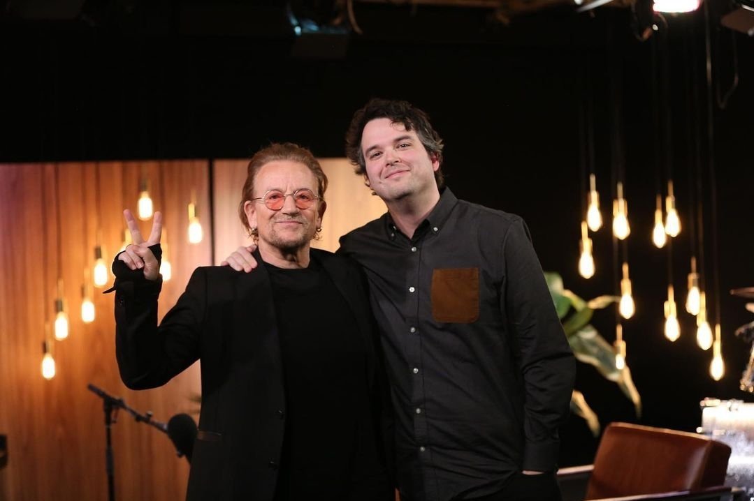 daniDpVox's tweet photo. #Bono & #TomPower for @CBCToronto
Photo © @tomjoepower
https://t.co/Y5KSn1YHUP
#U2 #U2NewsIT #Surrender #SongsOfSurrender #SurrenderMemoir https://t.co/1HewurSCpQ