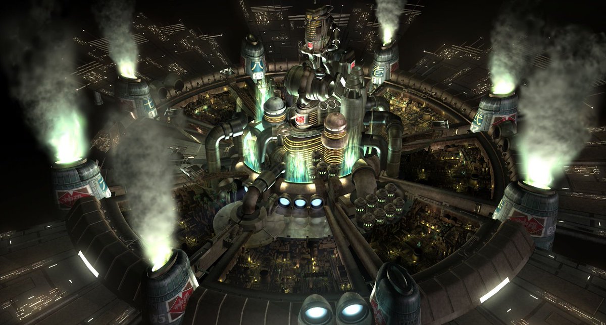skullboarder25's tweet photo. @Shine_McShine @JamesPtMarch No no, Shinra. Aquí su obra más emblemática son un concepto similar. https://t.co/FvCfJyUP62