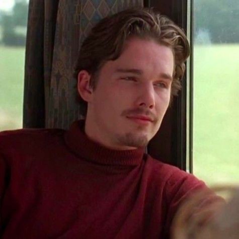 Happy Birthday, Ethan Hawke! 