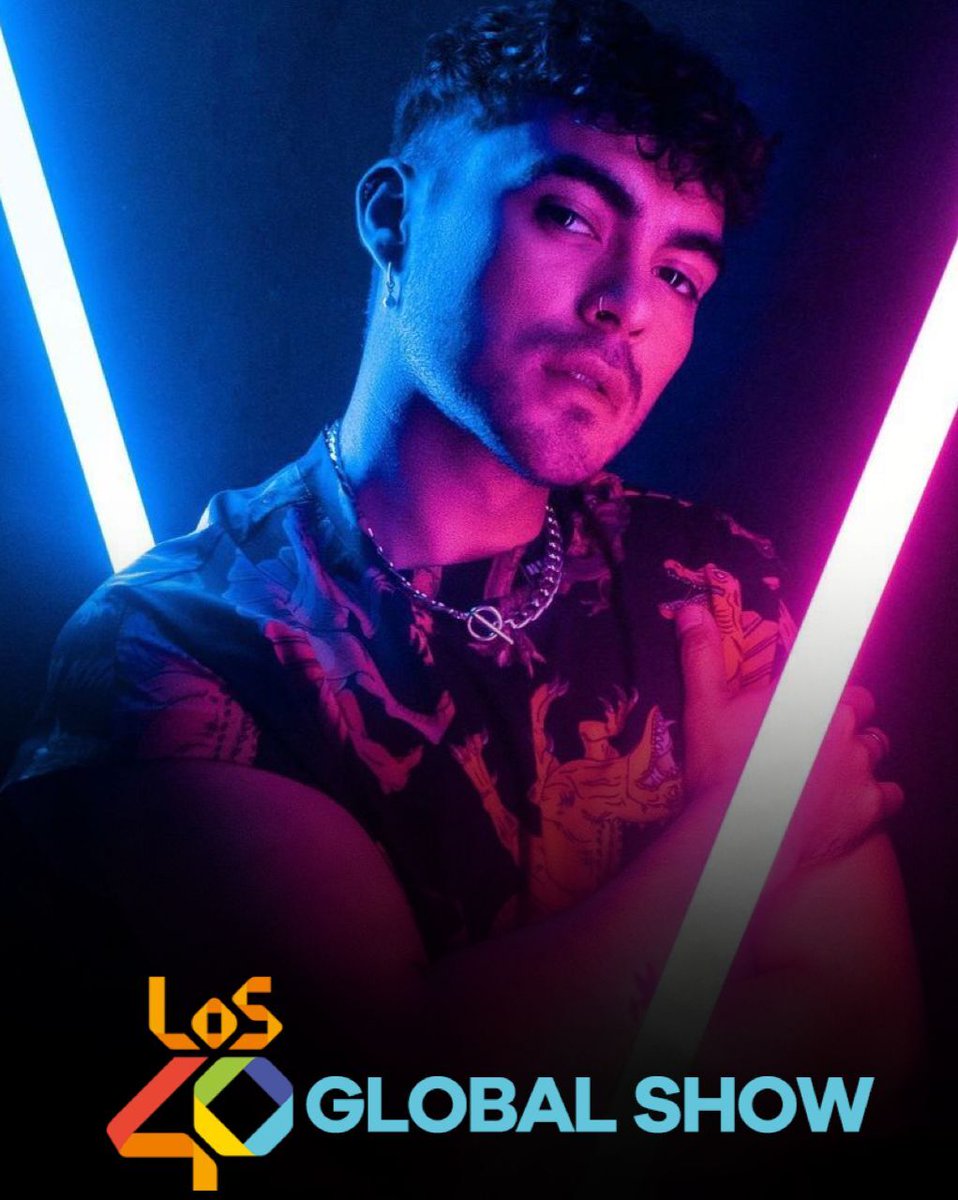 Llega el momento de escuchar lo más solicitado por l@s Fans en las redes sociales. 
Hoy escuchamos lo último de <a href="/_DennisArana/">Dennis Arana</a> '4larm4'  🚨 en #40GlobalShow372 con <a href="/TonyAguilarOfi/">Tony Aguilar</a>