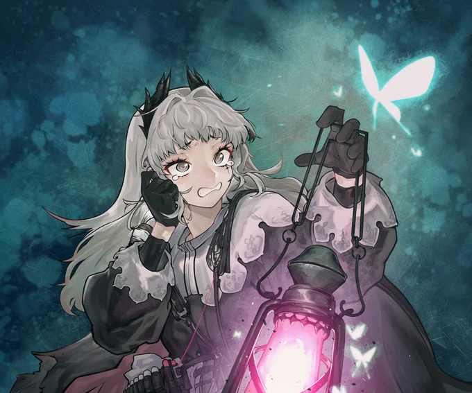 明日方舟 Irene アイリーニ  艾丽妮 #Irene #Arknights #アイリーニ #艾丽妮 #明日方舟 #アークナイツ  