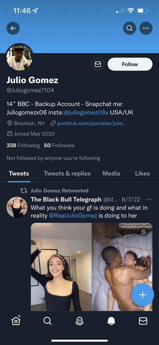 Julio Gomez tweet media