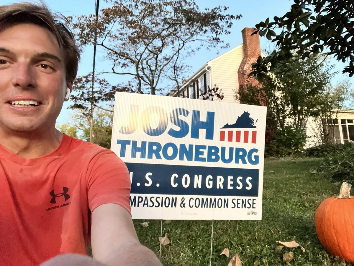 tjordanmiles3's tweet photo. I’m ready to send @JoshforVirginia Washington DC to represent the Fighting Fifth on Tuesday! Let’s go!!! 🌊 @democratsva5 @Amherst_VA_Dems @Powhatan_Dems @goochlandvadems @CreighDeeds @AmeliaDems @SenLouiseLucas https://t.co/FrQgkuzbOP
