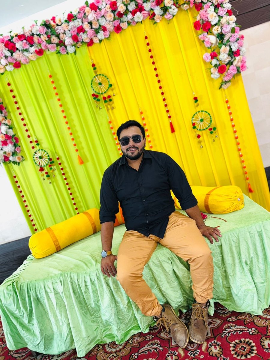 ankyy_superstar's tweet photo. When they say this, it literally means  that #Rajasthan is the land of Kings, The Grandeur, Royalty  is unmatched..  #PadharoMhareDes #PhotoDump #Rajasthan #VeereDiWedding  #Raddison https://t.co/hFOcwAh1uQ