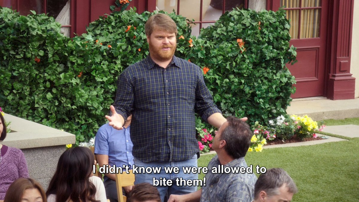 no context the good place tweet media