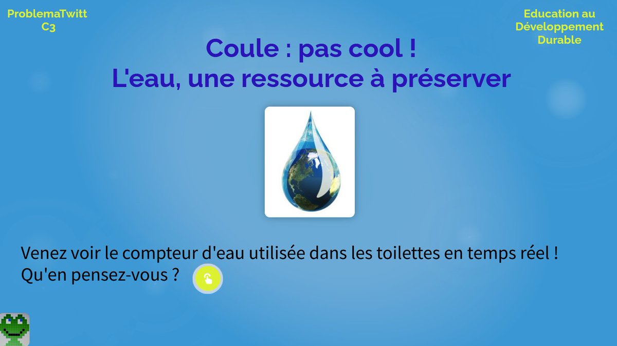 ProblemaTwitt's tweet image. 📣Chers amis ProblemaTwitteurs, ProblemaTwitteuses, vous pouvez vous inscrire pour échanger vos résolutions de problème avec une autre classe jusqu&apos;au 20/11 :
💻docs.google.com/forms/d/e/1FAI…

👓view.genial.ly/63640523d83b6b…
A bientôt ! 🙂