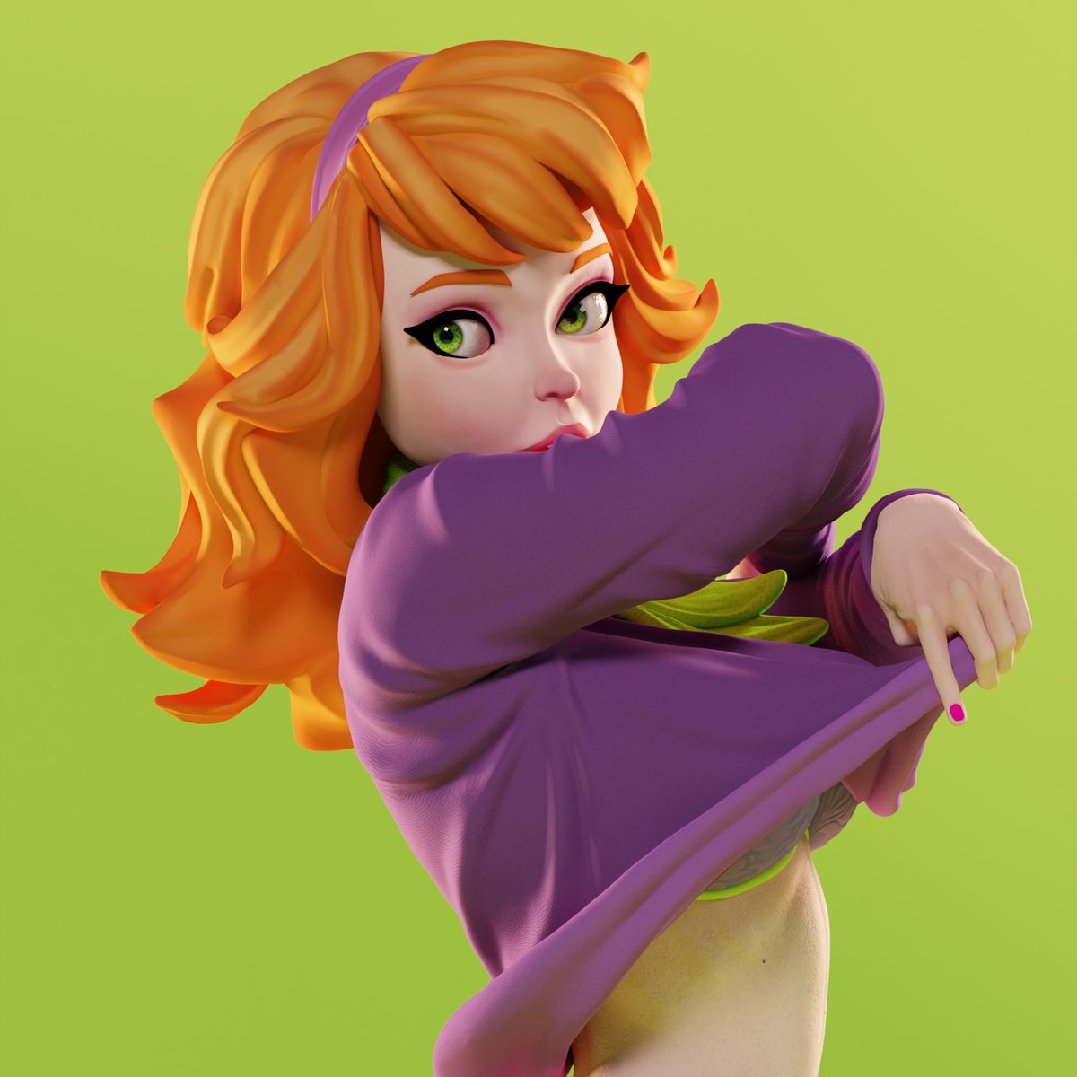 ◆Daphne◆ Testing daphne to get printed is taking some time (troubleshooting