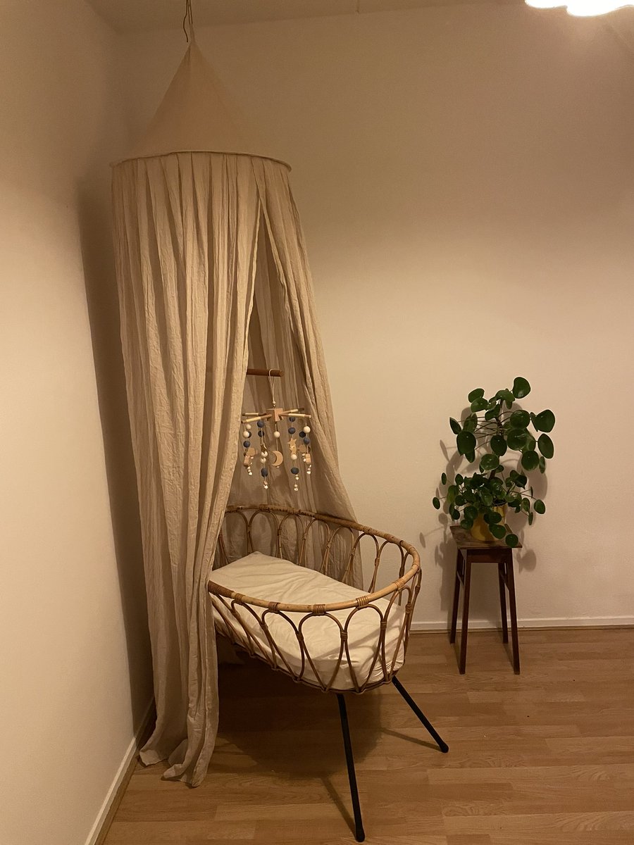 Volgend project. 🧡