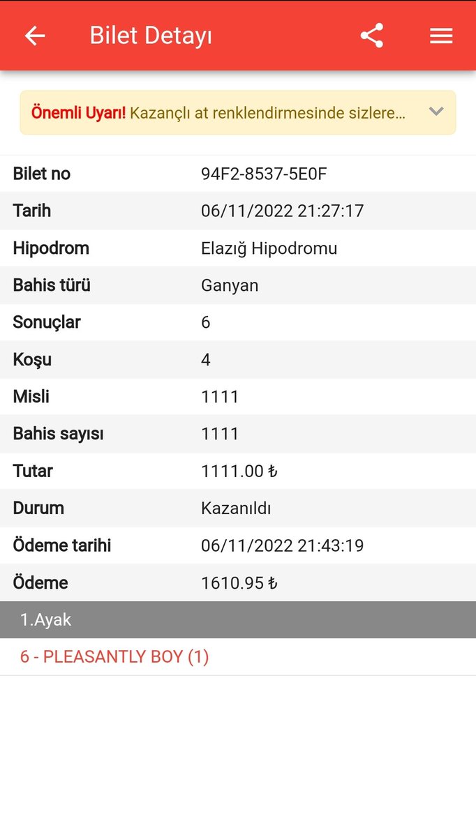 hamityksl's tweet image. Hani % 75 geri gelmişti aq ben oynayınca mı etki ediyor. 
#makefire %31 agf ganyan 2.05
#Pleasantlyboy %32 agf ganyan 1.45
2.80 ganyan aldım 2.40 oldu sırayla 2.25-1.80-1.65 ve en sonda 1.45 de durdu iptal edeceğim ya Yükselirse dedim. Neyse sağlık olsun bankomuz kazandı. 👏👏