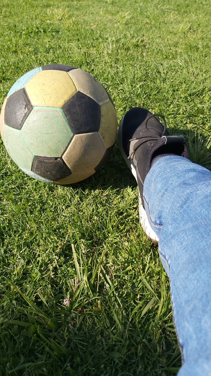 RodrigoTrumar's tweet photo. Ya tenía rato que no jugaba con el ⚽️🥅 https://t.co/GXea6arrGT