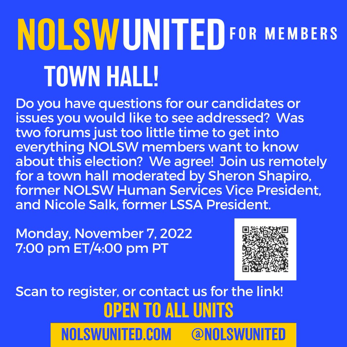 NOLSWunited tweet picture