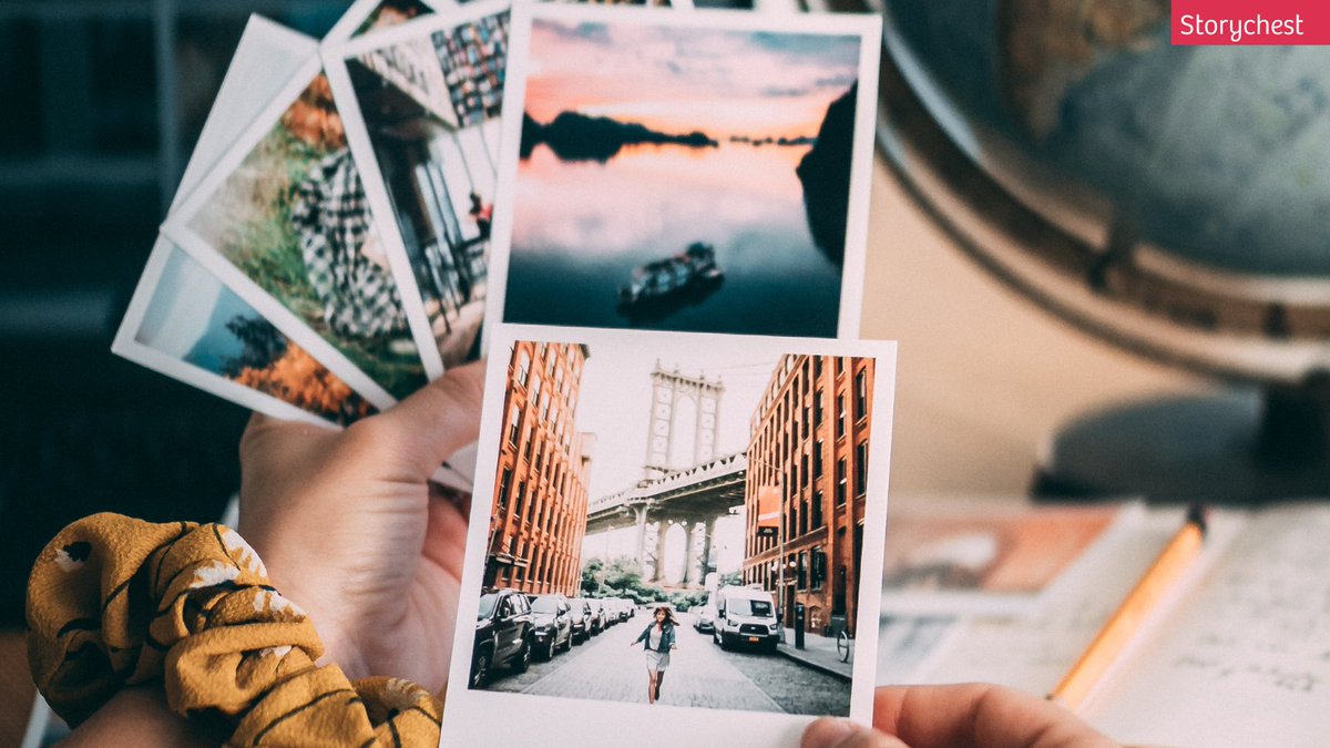 Photographs are more than just capturing a moment in time. 📸

They help tell our story, let us relive a moment and help us remember people and places we have visited. 🥰

#yourstory