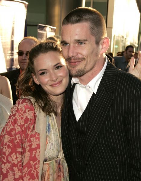 Happy birthday Ethan Hawke! 