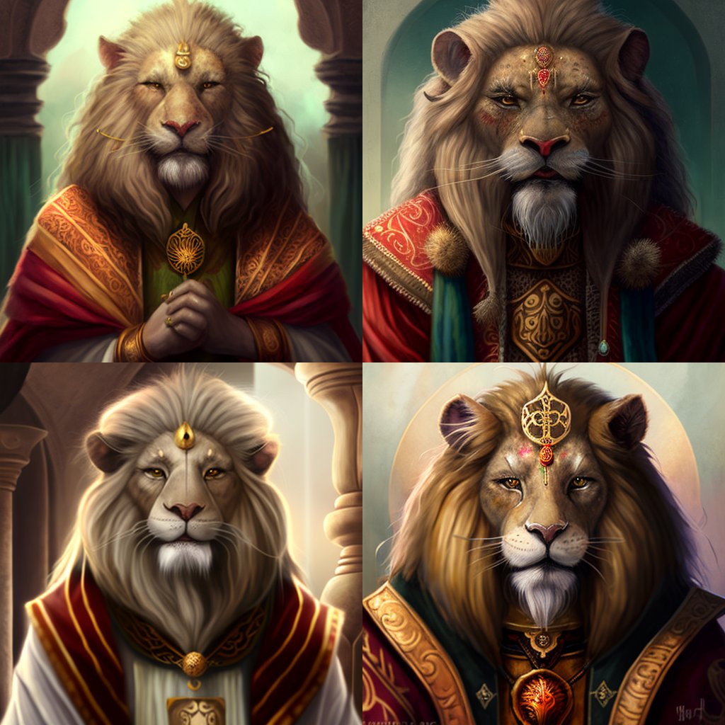 Midjourney v4 is impressive — v3 vs v4 below, same prompt