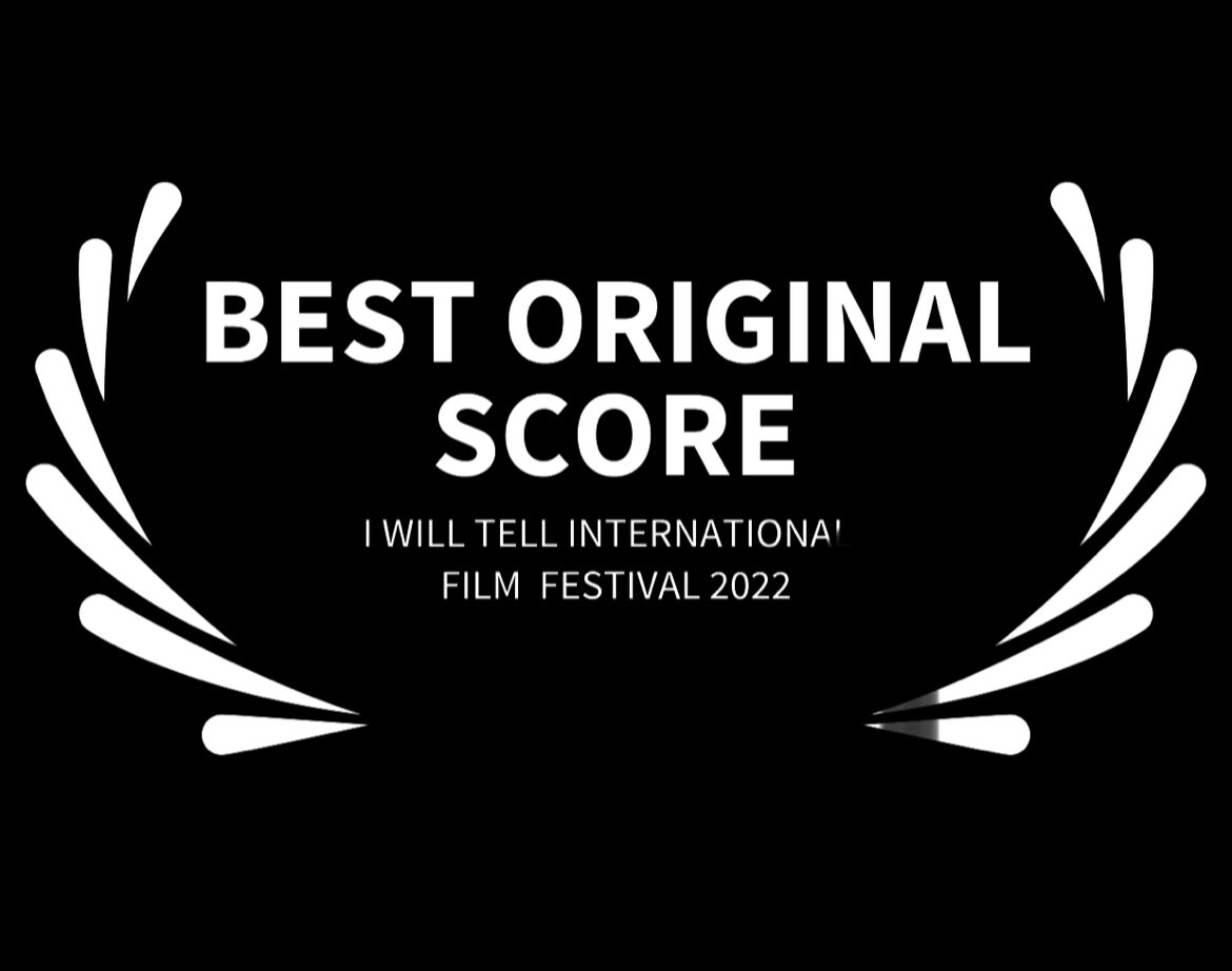 lightworksmuzik's tweet photo. This made me 😁😁😁 So #Happy to receive this honor, #BestOriginalScore, from the #IWillTellFilmFestival for my work as the #Lead #Composer on the film #RememberMeTheMahaliaJacksonStory BTW, this film is available on #Hulu https://t.co/uV7xvxuint