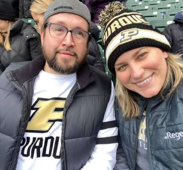 Tweet by Purdue Veterinary Medicine