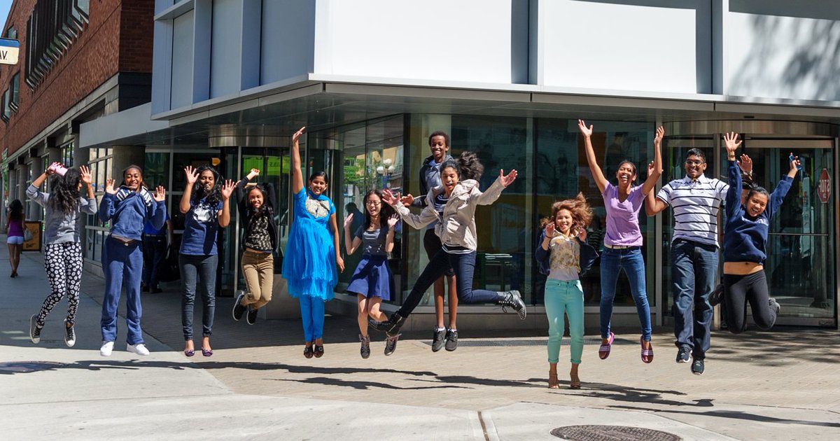 Toronto Public Library on Twitter "Teens, help create a better library for your community and