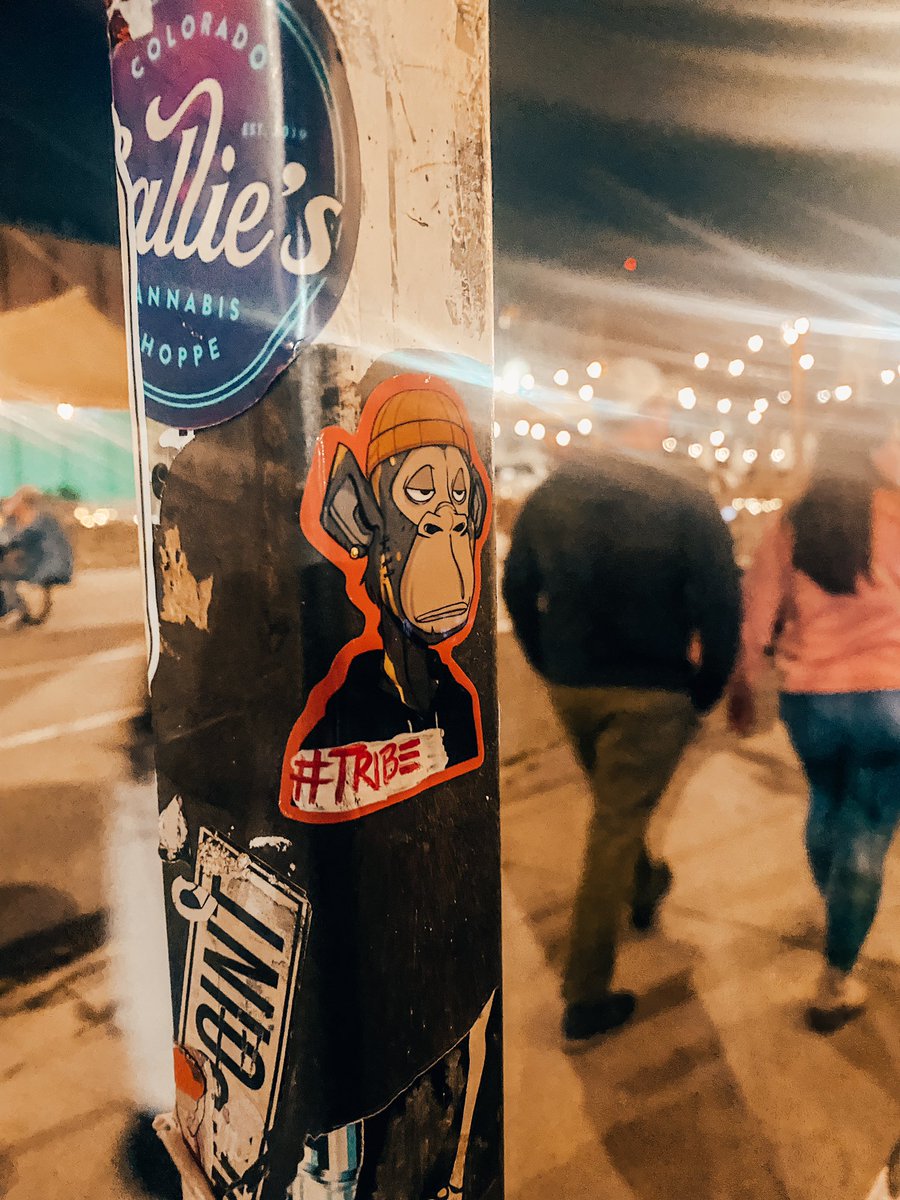 I was spotted in the wild, my boy send me this pick and was like this you!? I was like na it’s #tribe ! <a href="/tribeodyssey/">Tribe Odyssey</a>