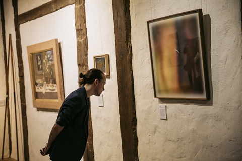 Entries for the Nillumbik Prize for Contemporary Art close November 14! 

Emerging and established artists across Australia are invited to submit their work, responding to the theme, "future." 

For more info, visit ow.ly/mXCT50Lvrk1