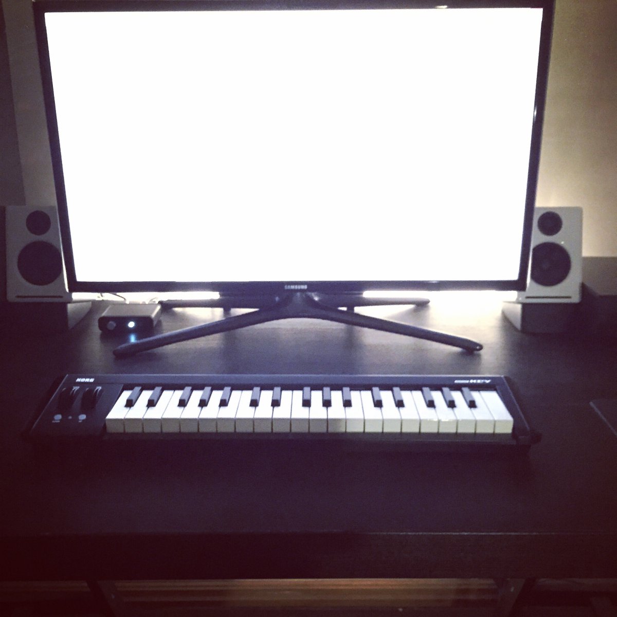 nauticalunless2's tweet image. Configuration simple pour un producteur en herbe