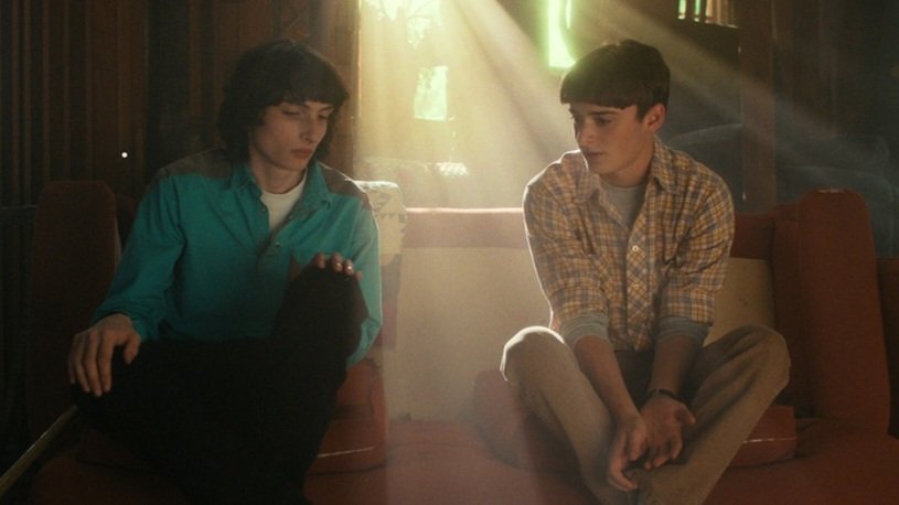 Ash_the_wise's tweet photo. Happy #strangerthingsday to Mike Wheeler and Will Byers :) https://t.co/hJtmdjR0um
