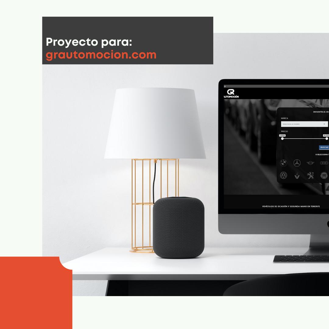 aletavioweb's tweet photo. 🚘 GR Automoción es una empresa de compraventa de vehículos de segunda mano y ocasión en Tenerife que nace a principios de 2021 con el objetivo de dar un servicio a la carta donde el cliente pueda elegir, ver y comprobar realmente el vehículo que va a comprar. https://t.co/MvxfhJzX6A
