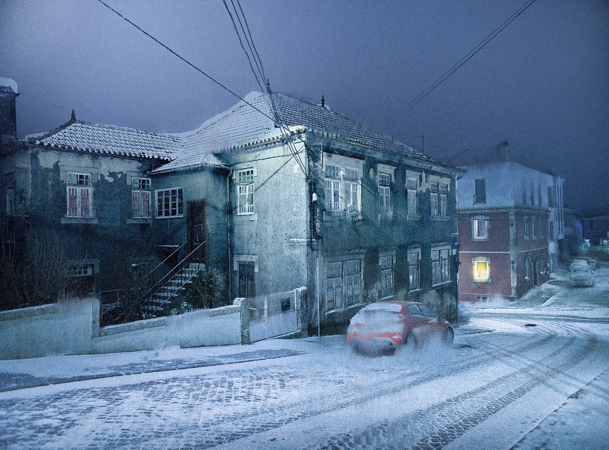 HenriPrestes's tweet image. The coldest nights