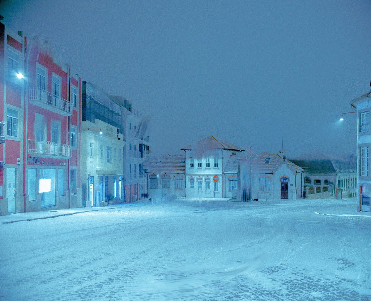 HenriPrestes's tweet image. The coldest nights