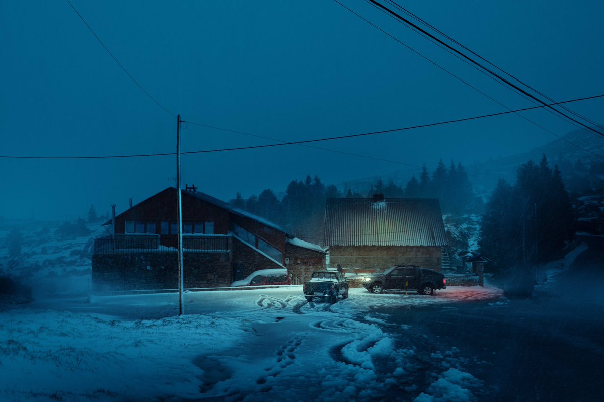 HenriPrestes's tweet image. The coldest nights