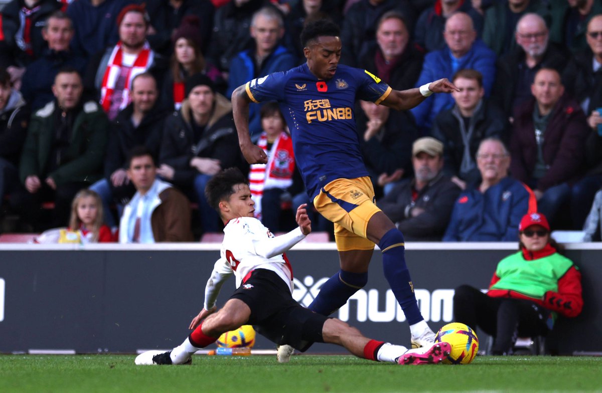 Juan Larios (@juan_larios7) on Twitter photo Not the result we wanted. We'll keep working hard to improve and return to winning ways.
Hope to be back with the team soon.
Keep going! <a href="/SouthamptonFC/">Southampton FC</a> 🔴⚪️ Not the result we wanted. We'll keep working hard to improve and return to winning ways.
Hope to be back with the team soon.
Keep going! <a href="/SouthamptonFC/">Southampton FC</a> 🔴⚪️