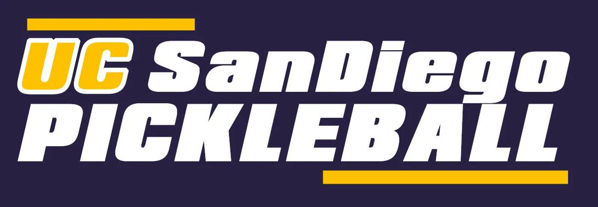 PickleJunkies's tweet photo. Are you in #sandiego or a #UCSD fan? Learn how you can play #pickleball with these #collegestudents!
#collegepickleball
https://t.co/wsscHNC7zp https://t.co/sjAGOKRbQW