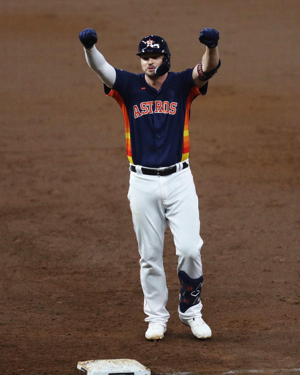 In 2020, @TreyMancini was diagnosed with colon cancer. Two years later Trey is cancer free and a #WorldSeries champion!