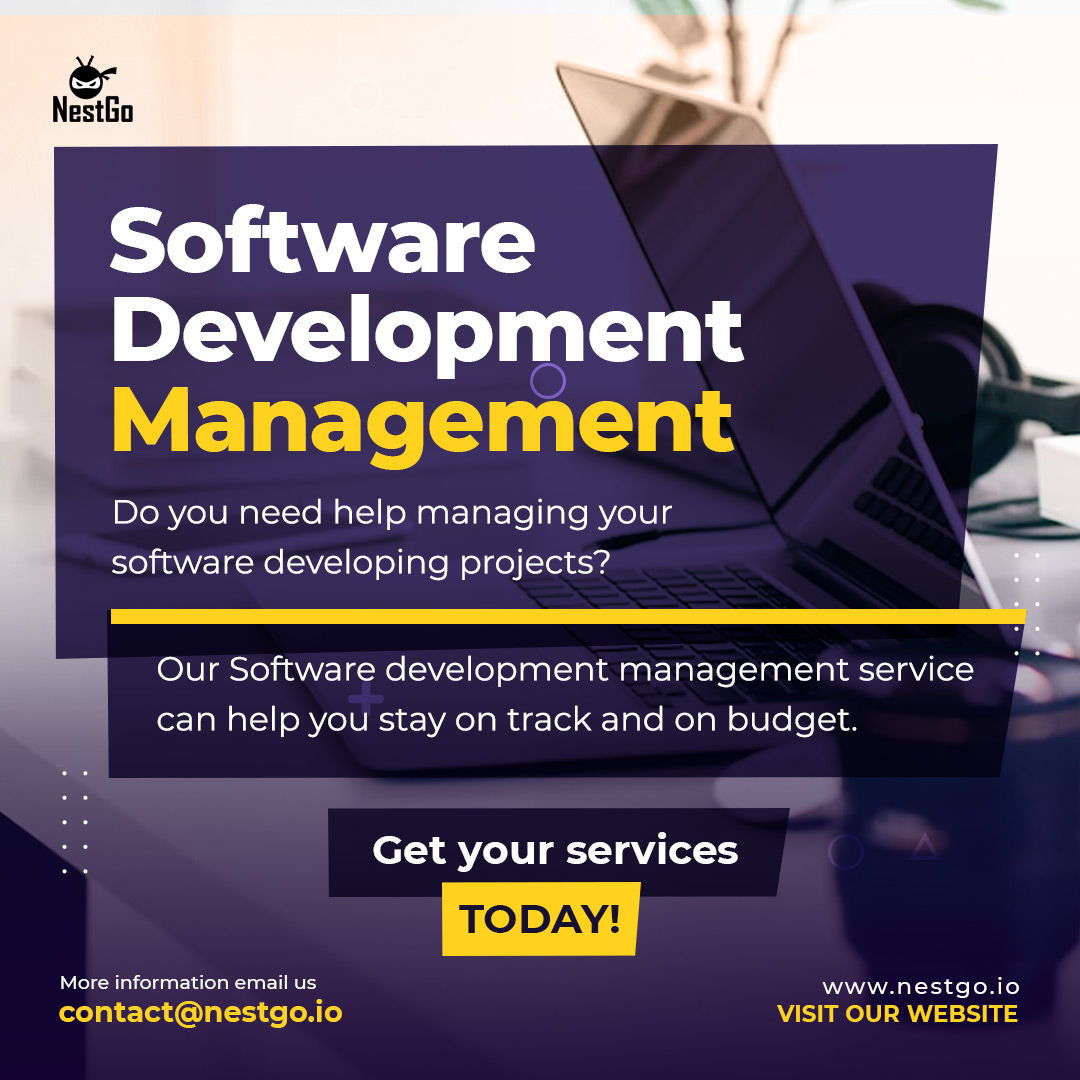 Nest_Go1's tweet image. We solve business challenges through a smart, data-driven approach to the web development process. Smart web development services that support growth.
We 24/7 Ready to serve you.
Please visit our website: nestgo.io
#webdevelopment #webdevelopmentcompany #webdevelop