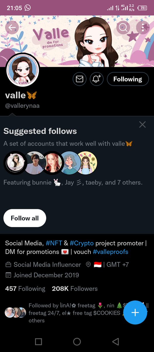 OliverFalcon10's tweet photo. @vallerynaa Done https://t.co/u8ZHn9JzjW