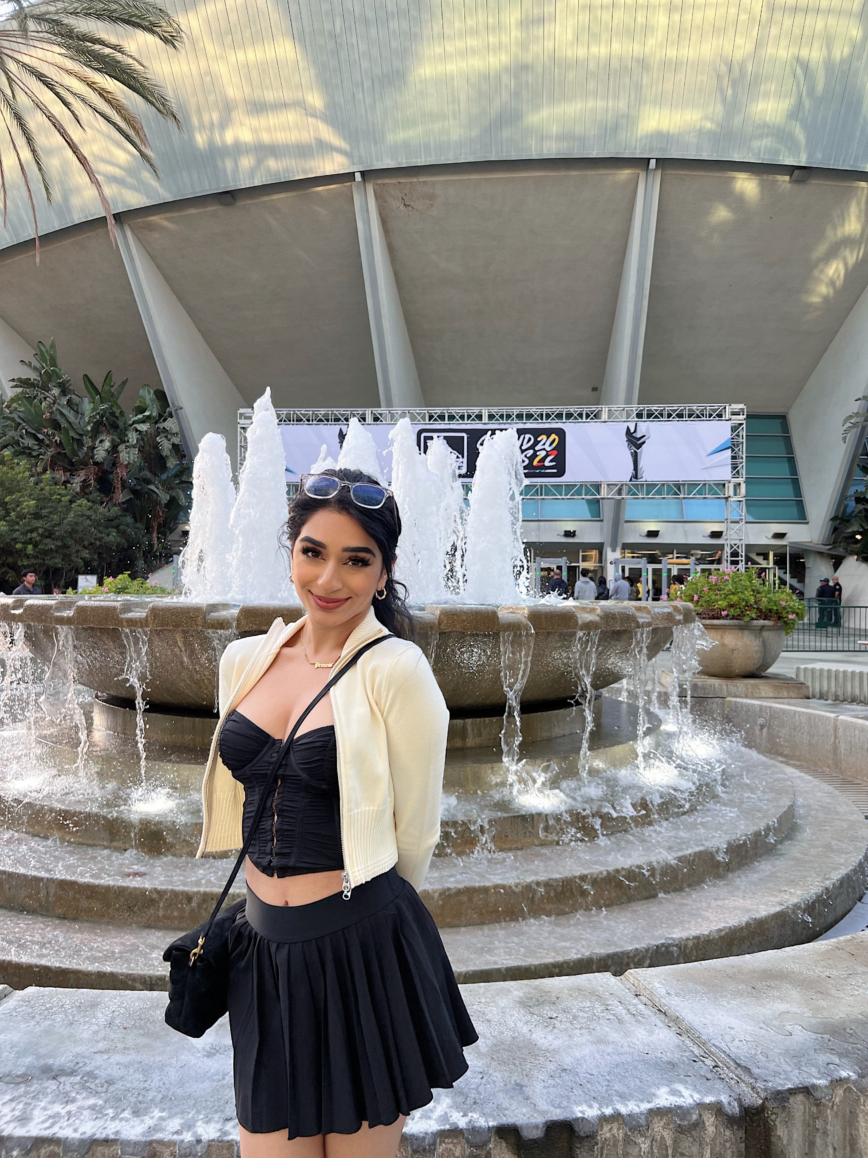 Alinee🍂 on Twitter: "@sairaspooks @overwatchleague I love your style sm(02)
