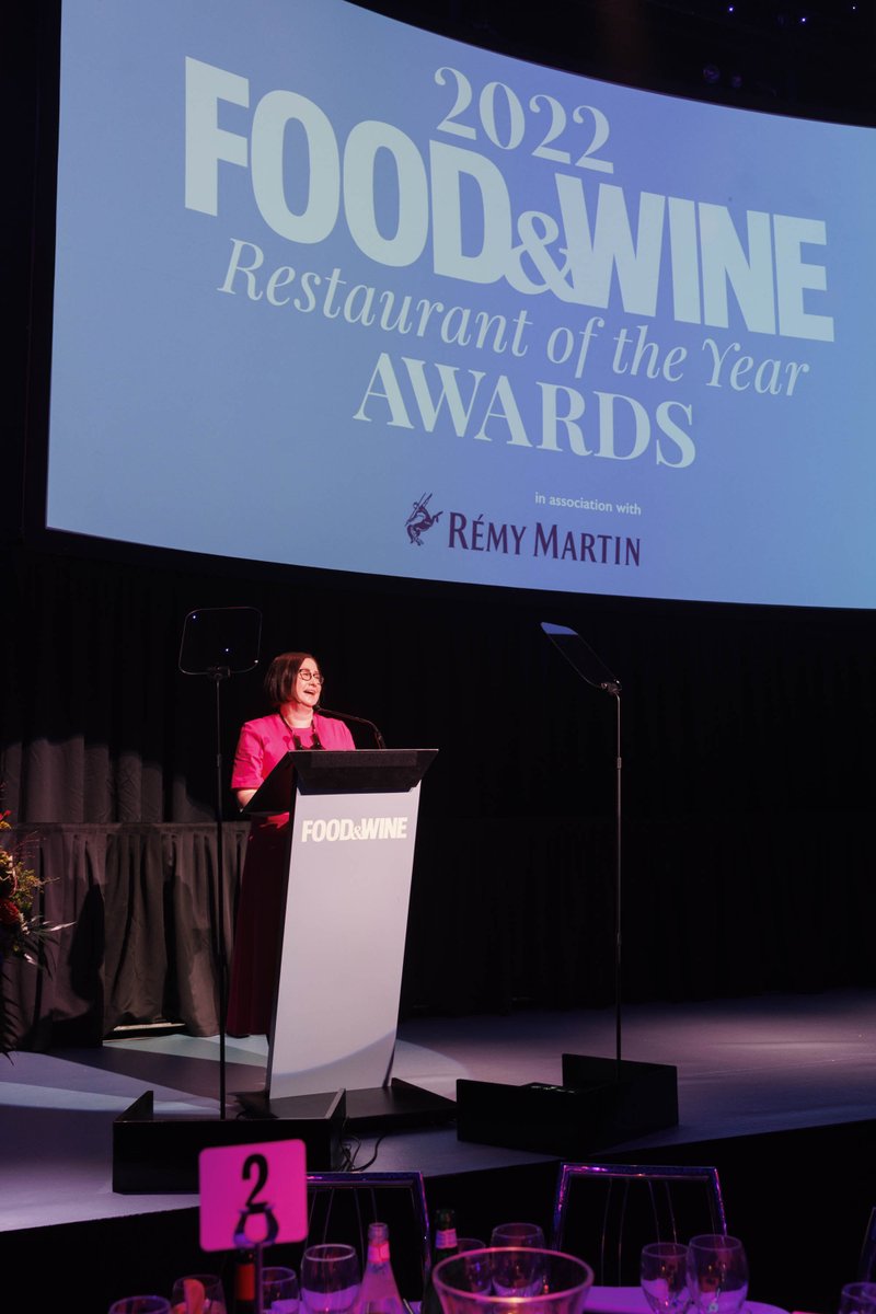 FOOD&WINE Magazine Ireland tweet media