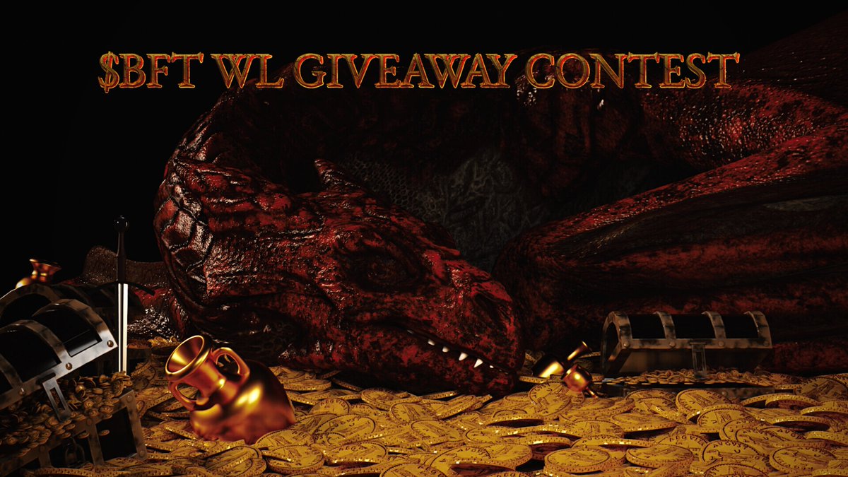 📢BattleForTEN WL Giveaway Contest Has Started!

1.The top 3 participants will win 150 $BUSD/ 100 $BUSD/ 50 $BUSD respectively.
2.The top 150 entries with the highest points will win a guaranteed WL spot.
👇🏼                                              👇🏼
bit.ly/BFT-WL-GIVEAWAY