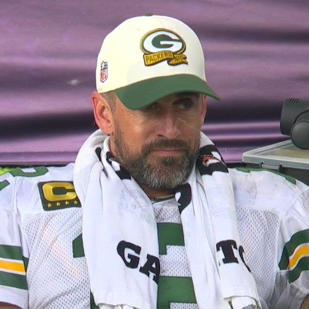 CBS Sports on Twitter "Today is Aaron Rodgers' first career game with