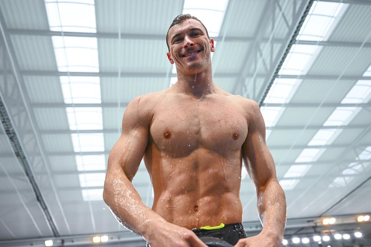 #EnDirect #Natation #Chartres2022
Maxime GROUSSET « Des championnats vraiment réussis » 👉🏼 ffnatation.fr/actualites/nat…
#TeamFrance #TeamFFN 
📸 KMSP/S.KEMPINAIRE