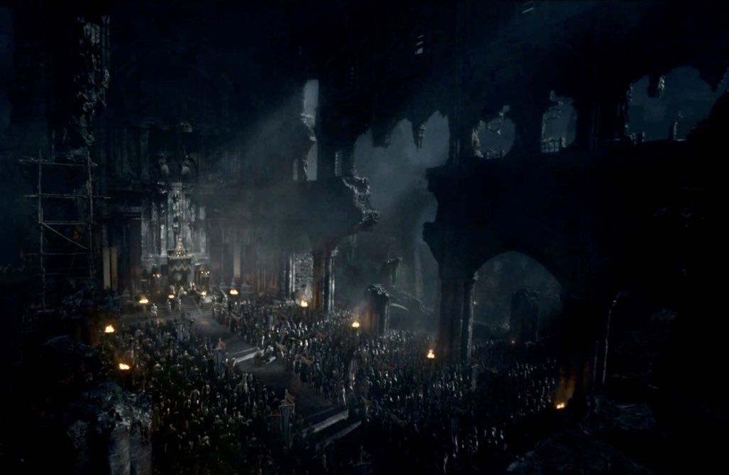 HOTD_Lore's tweet photo. In #FireandBlood, the Great Council of 101AC saw 14 claims to the throne to determine the succession of King Jaehaerys I Targaryen but the main ones being: 

- #Viserys Targaryen, the eldest son of Prince Baelon
And
- #Laenor Velaryon, grandson of Prince Aemon

#HouseOfTheDragon https://t.co/N0IxlCMwkM