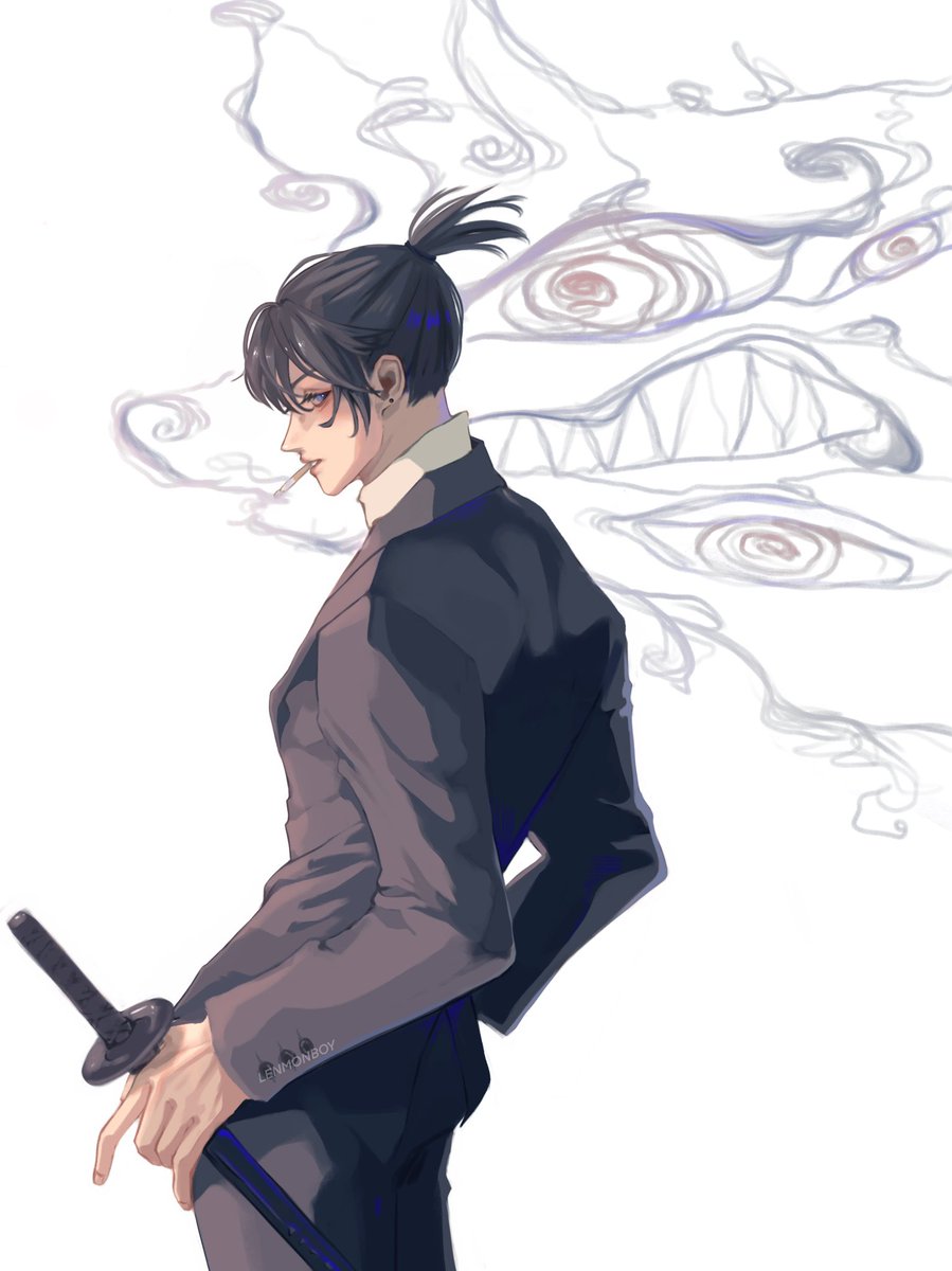 #chainsawman #akihayakawa