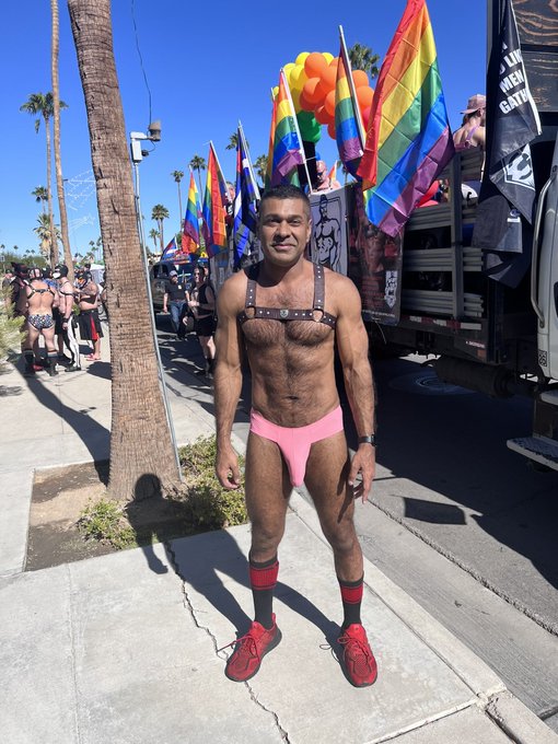 1 pic. As a Gay Indian in America it’s an amazing feeling to able to be ME and be proud about it. Thank