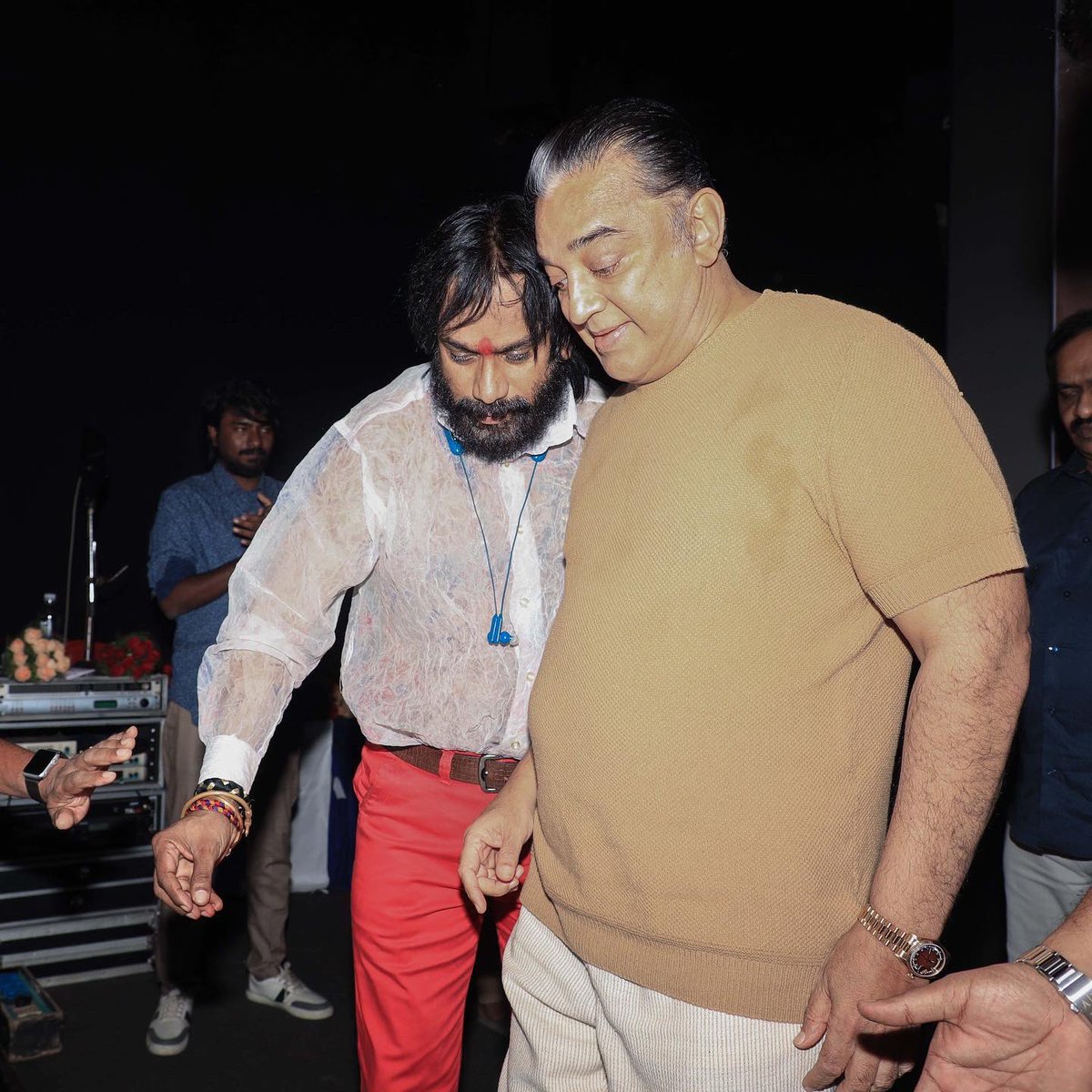 Wishing #Ulaganayagan <a href="/ikamalhaasan/">Kamal Haasan</a> Sir A Happy Birthday

#KamalHassan #HappyBirthdayUlaganayagan 

#NikilNews23 #NikilMurukan #NM