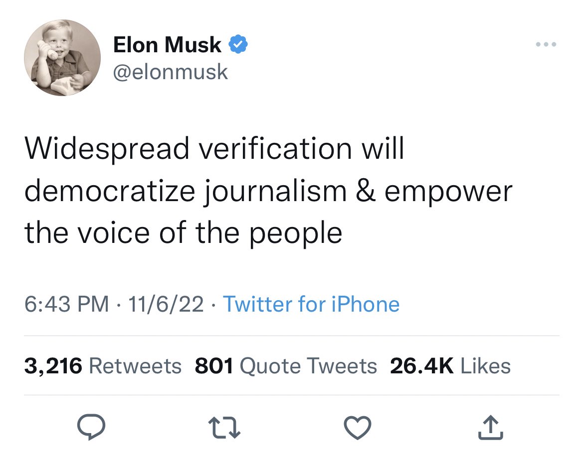 Democracy is when people give me money